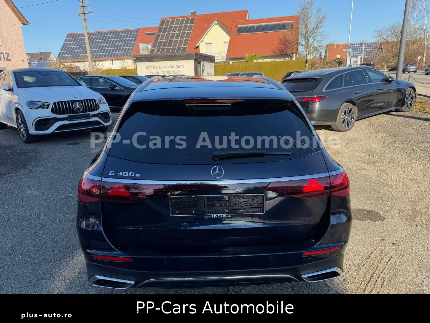 MERCEDES-BENZ E 300 e T AMG PREMIUM  HuD Pano 360 MY25