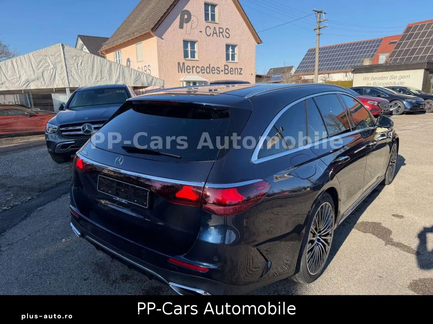 MERCEDES-BENZ E 300 e T AMG PREMIUM  HuD Pano 360 MY25