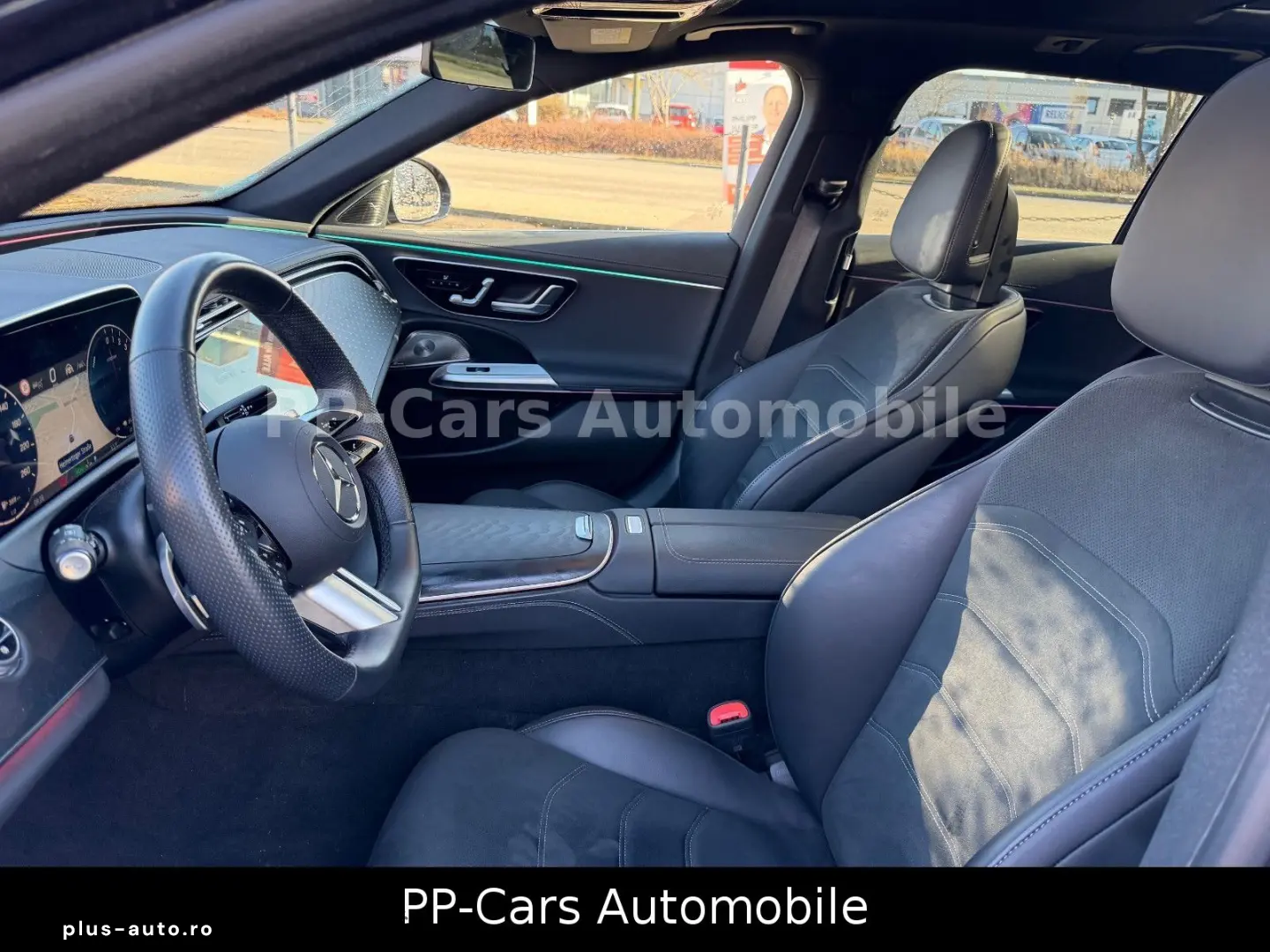 MERCEDES-BENZ E 300 e T AMG PREMIUM  HuD Pano 360 MY25