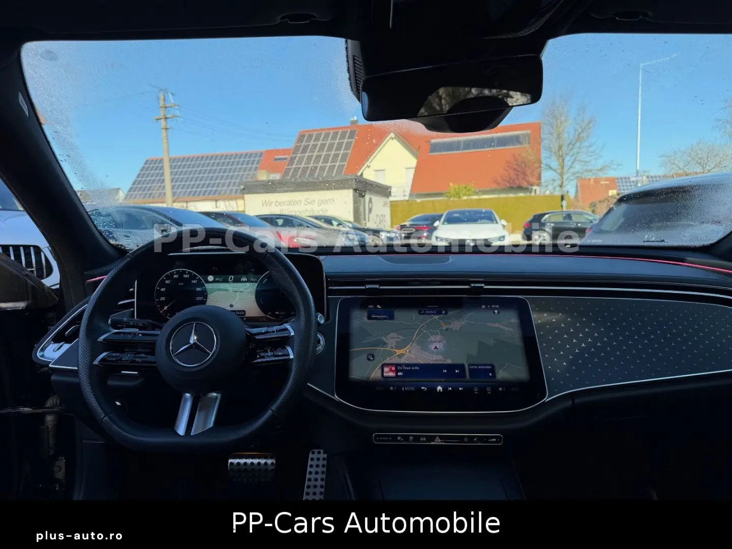 MERCEDES-BENZ E 300 e T AMG PREMIUM  HuD Pano 360 MY25