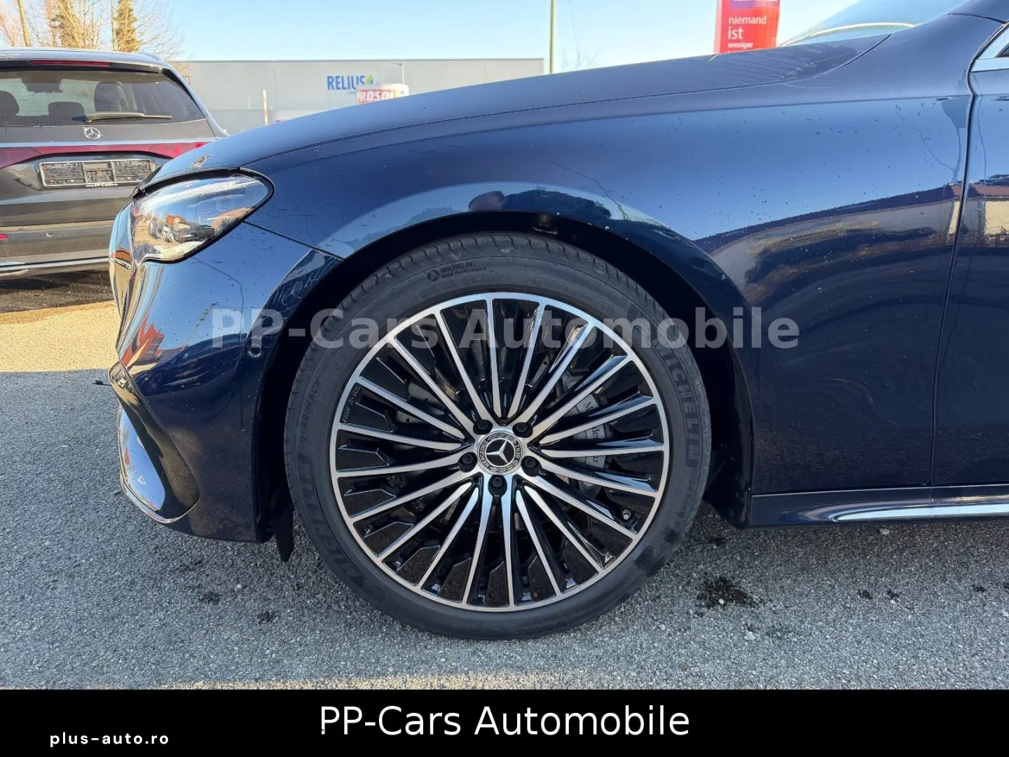 MERCEDES-BENZ E 300 e T AMG PREMIUM  HuD Pano 360 MY25