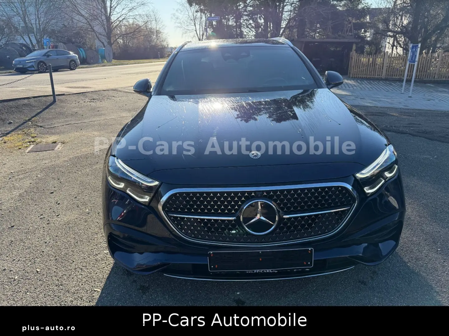 MERCEDES-BENZ E 300 e T AMG PREMIUM  HuD Pano 360 MY25