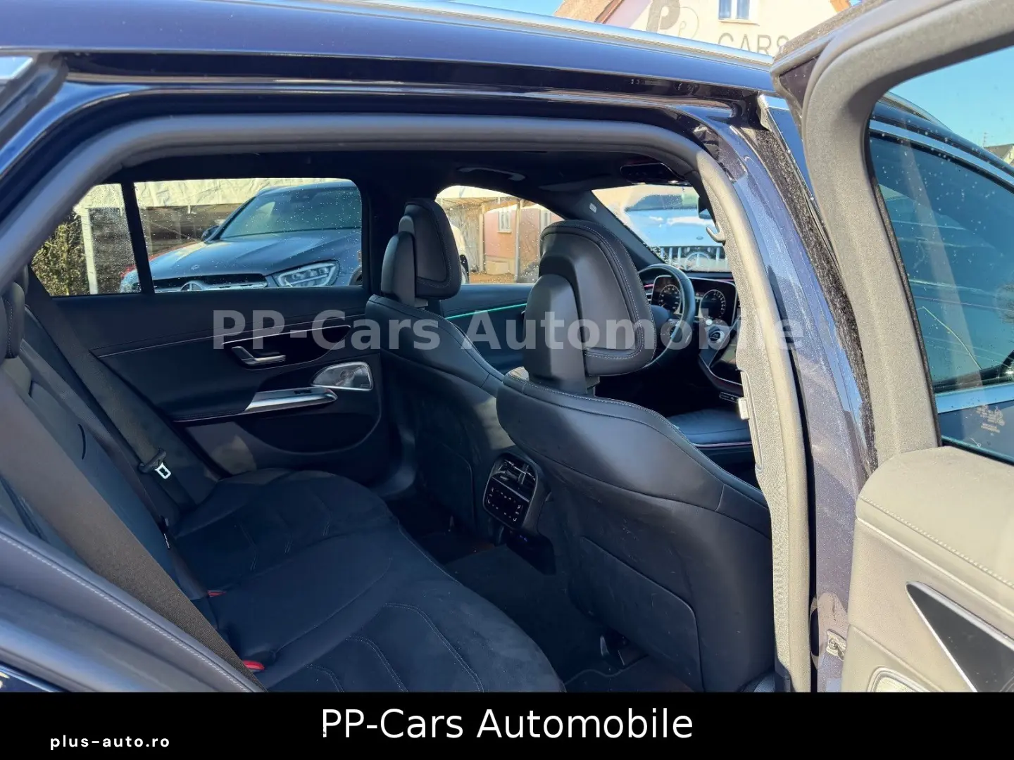 MERCEDES-BENZ E 300 e T AMG PREMIUM  HuD Pano 360 MY25