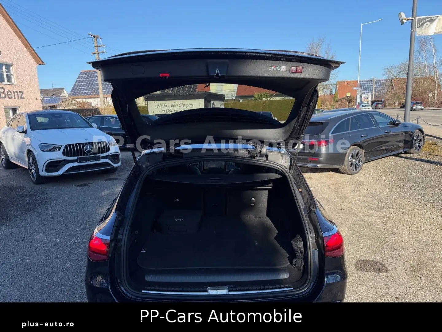 MERCEDES-BENZ E 300 e T AMG PREMIUM  HuD Pano 360 MY25