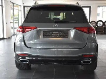 MERCEDES-BENZ GLE 400 d 4M 9G AMG EXCLUSIV PANO AHK MASSAGE