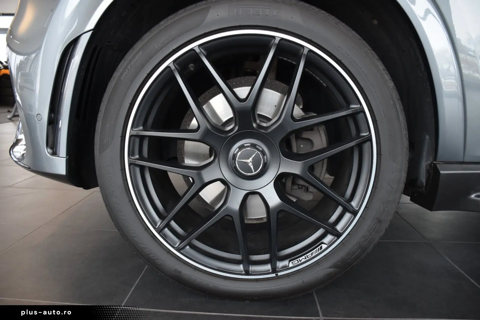 MERCEDES-BENZ GLE 400 d 4M 9G AMG EXCLUSIV PANO AHK MASSAGE