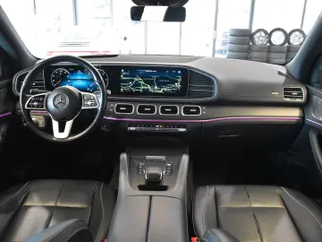 MERCEDES-BENZ GLE 400 d 4M 9G AMG EXCLUSIV PANO AHK MASSAGE