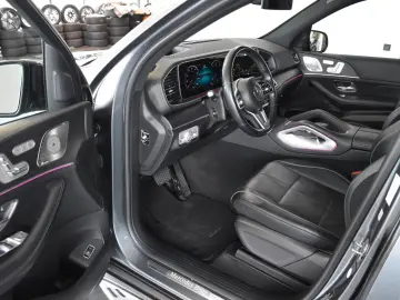 MERCEDES-BENZ GLE 400 d 4M 9G AMG EXCLUSIV PANO AHK MASSAGE