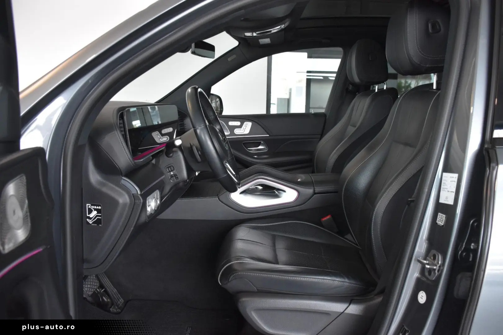 MERCEDES-BENZ GLE 400 d 4M 9G AMG EXCLUSIV PANO AHK MASSAGE