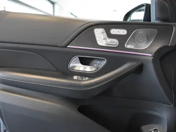 MERCEDES-BENZ GLE 400 d 4M 9G AMG EXCLUSIV PANO AHK MASSAGE