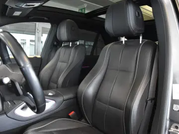 MERCEDES-BENZ GLE 400 d 4M 9G AMG EXCLUSIV PANO AHK MASSAGE