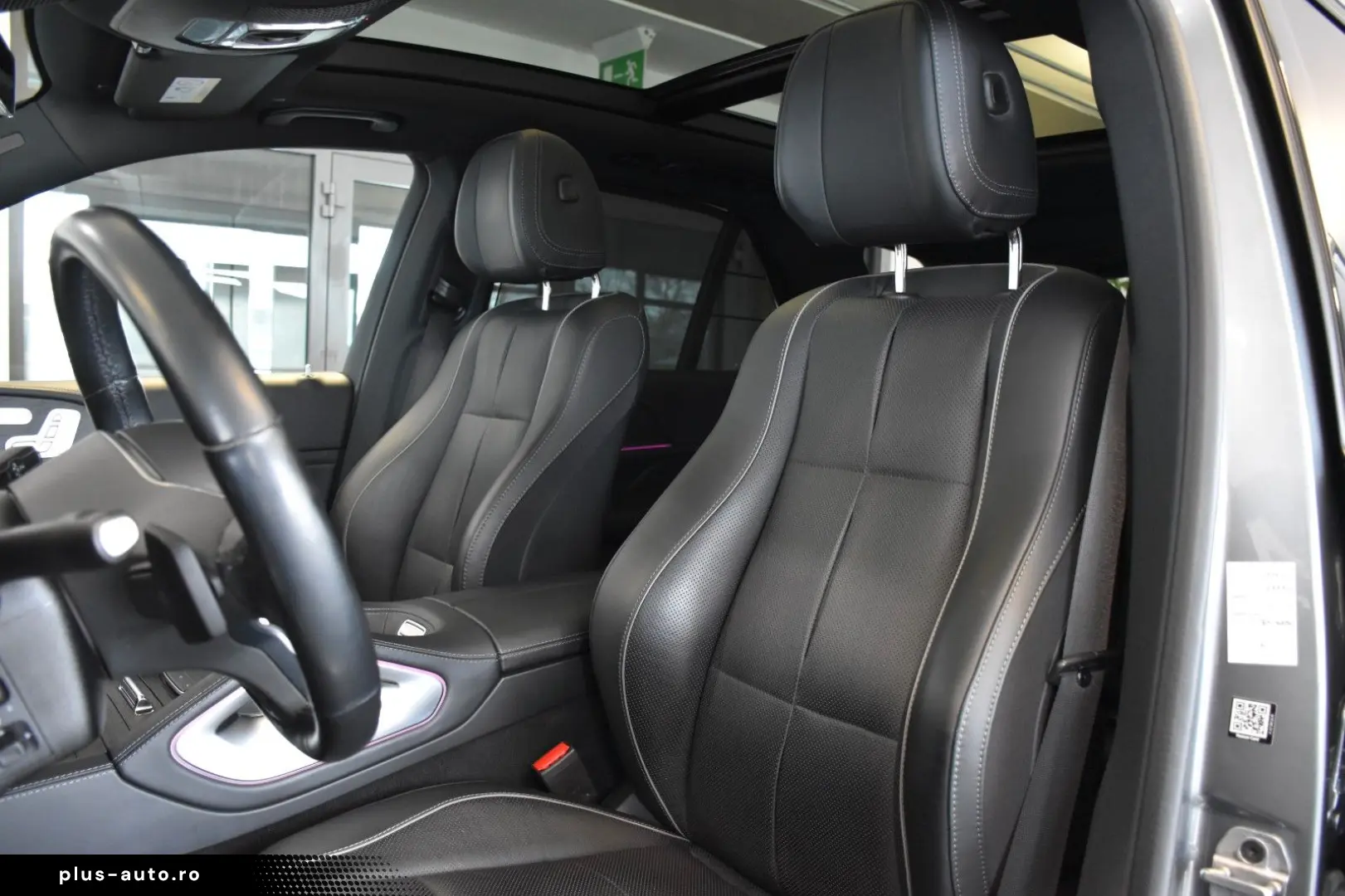 MERCEDES-BENZ GLE 400 d 4M 9G AMG EXCLUSIV PANO AHK MASSAGE