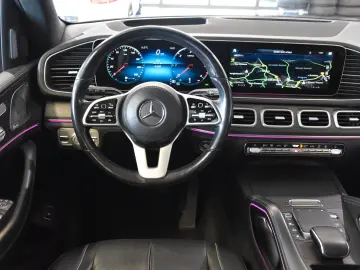 MERCEDES-BENZ GLE 400 d 4M 9G AMG EXCLUSIV PANO AHK MASSAGE