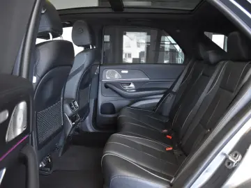 MERCEDES-BENZ GLE 400 d 4M 9G AMG EXCLUSIV PANO AHK MASSAGE