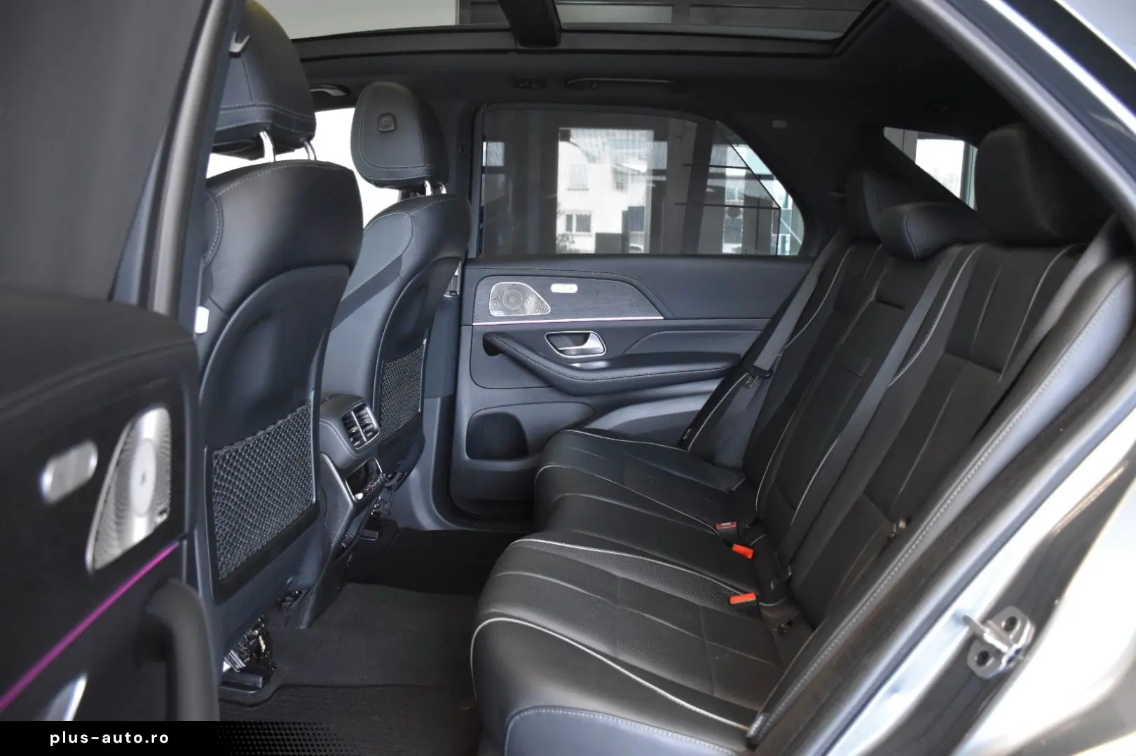 MERCEDES-BENZ GLE 400 d 4M 9G AMG EXCLUSIV PANO AHK MASSAGE