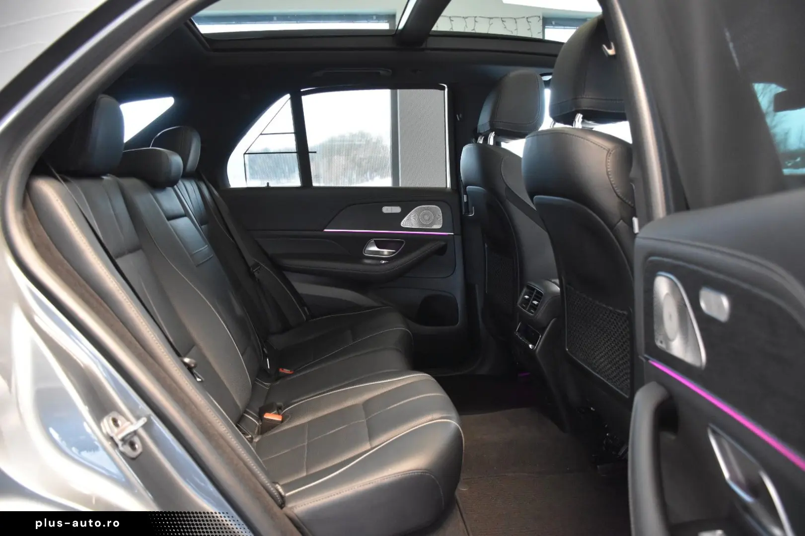 MERCEDES-BENZ GLE 400 d 4M 9G AMG EXCLUSIV PANO AHK MASSAGE