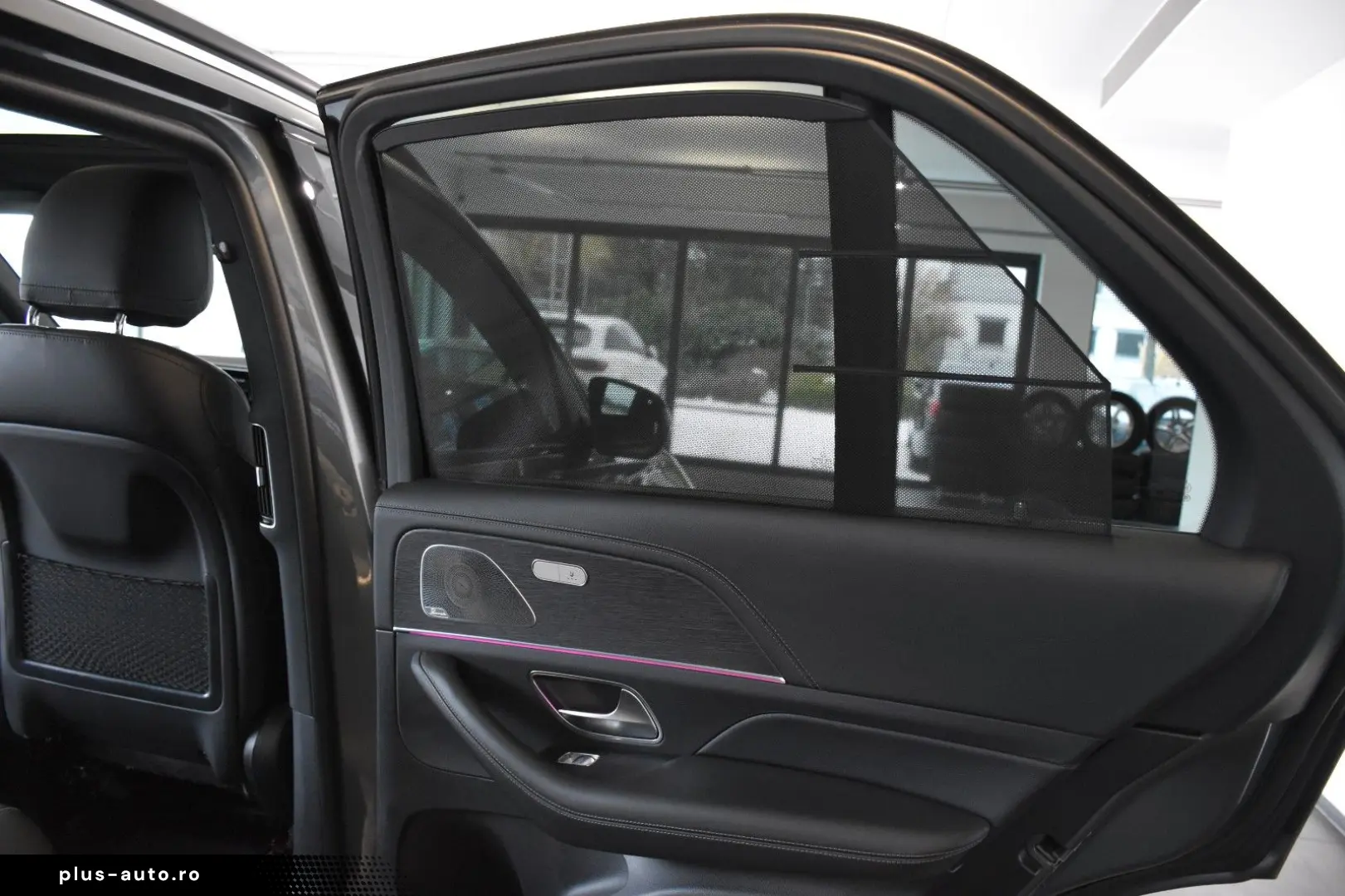 MERCEDES-BENZ GLE 400 d 4M 9G AMG EXCLUSIV PANO AHK MASSAGE