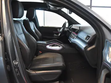 MERCEDES-BENZ GLE 400 d 4M 9G AMG EXCLUSIV PANO AHK MASSAGE