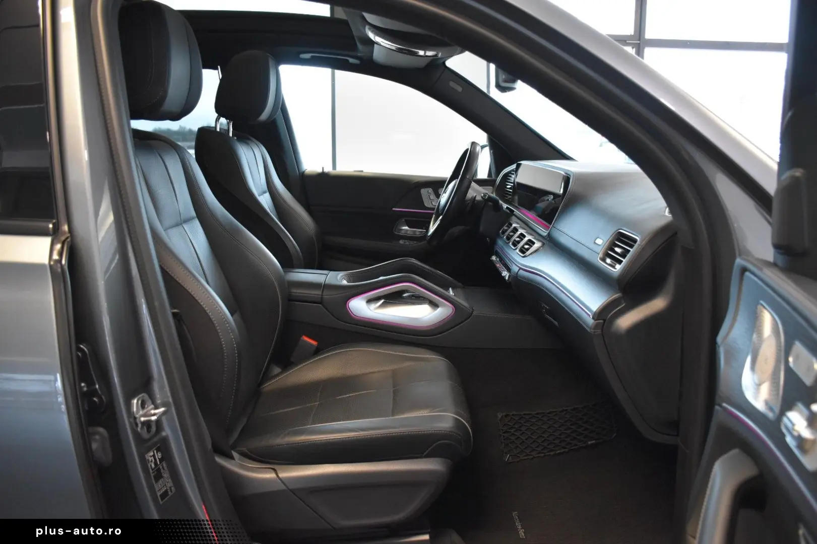 MERCEDES-BENZ GLE 400 d 4M 9G AMG EXCLUSIV PANO AHK MASSAGE