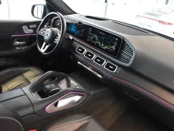 MERCEDES-BENZ GLE 400 d 4M 9G AMG EXCLUSIV PANO AHK MASSAGE