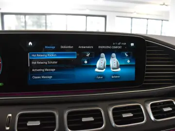 MERCEDES-BENZ GLE 400 d 4M 9G AMG EXCLUSIV PANO AHK MASSAGE