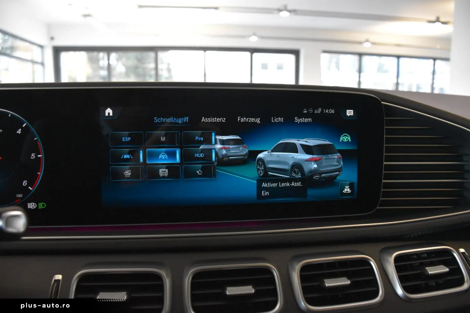 MERCEDES-BENZ GLE 400 d 4M 9G AMG EXCLUSIV PANO AHK MASSAGE