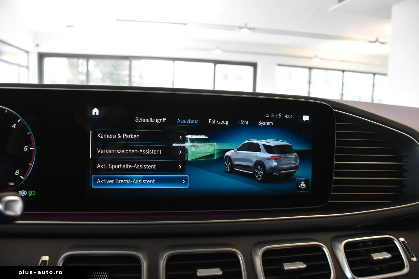 MERCEDES-BENZ GLE 400 d 4M 9G AMG EXCLUSIV PANO AHK MASSAGE