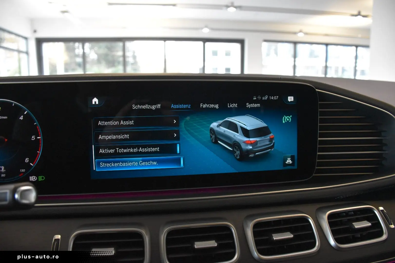 MERCEDES-BENZ GLE 400 d 4M 9G AMG EXCLUSIV PANO AHK MASSAGE