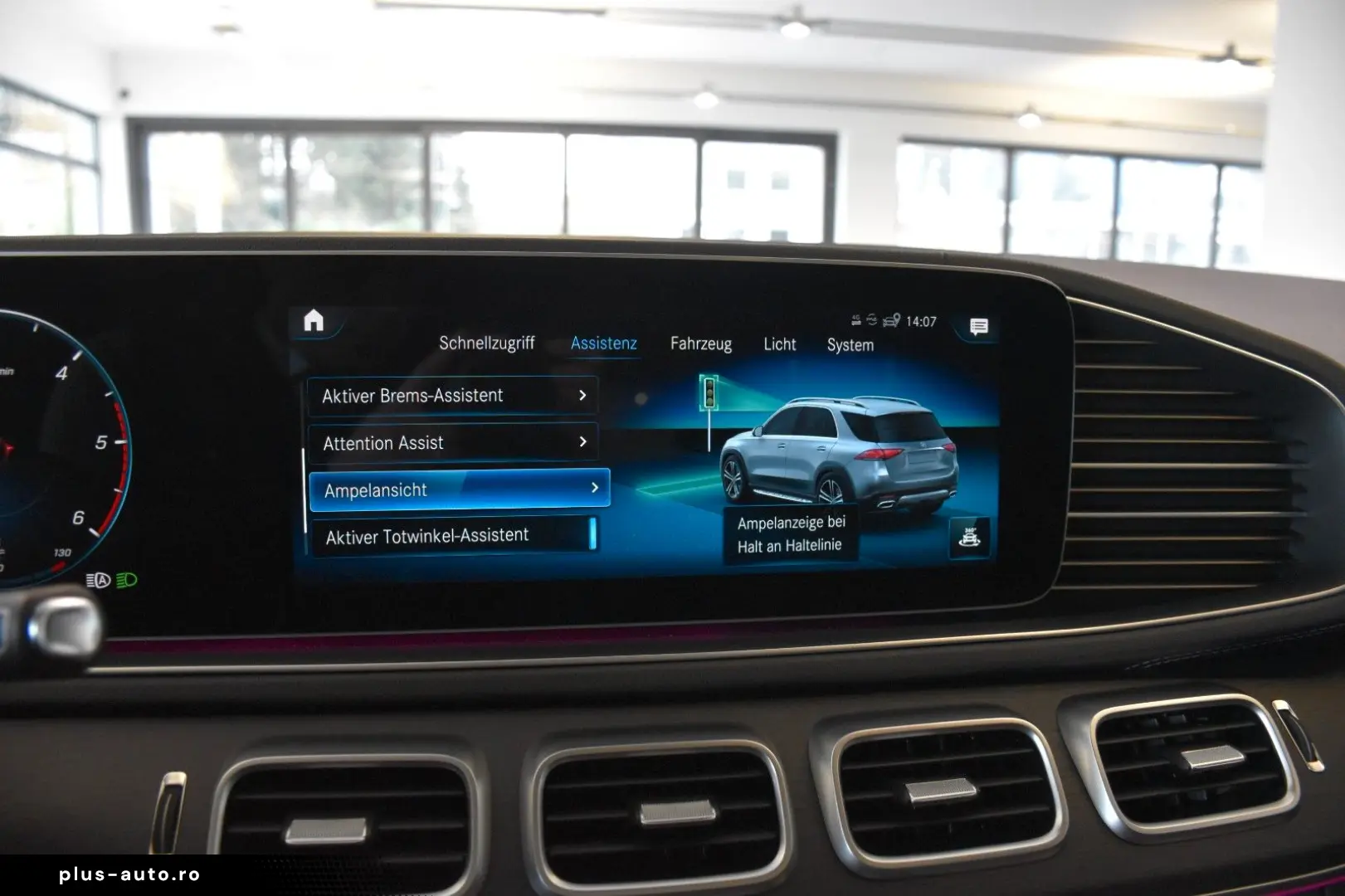 MERCEDES-BENZ GLE 400 d 4M 9G AMG EXCLUSIV PANO AHK MASSAGE