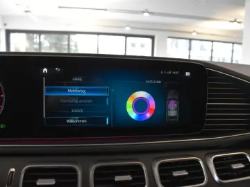 MERCEDES-BENZ GLE 400 d 4M 9G AMG EXCLUSIV PANO AHK MASSAGE