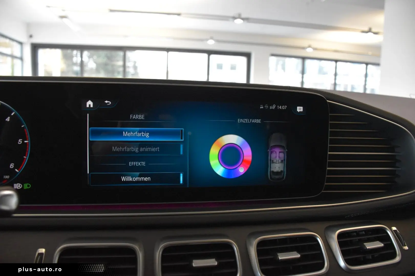 MERCEDES-BENZ GLE 400 d 4M 9G AMG EXCLUSIV PANO AHK MASSAGE