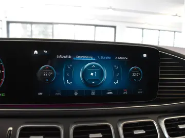 MERCEDES-BENZ GLE 400 d 4M 9G AMG EXCLUSIV PANO AHK MASSAGE