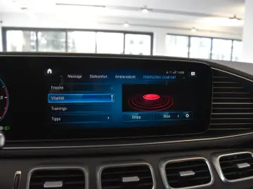 MERCEDES-BENZ GLE 400 d 4M 9G AMG EXCLUSIV PANO AHK MASSAGE