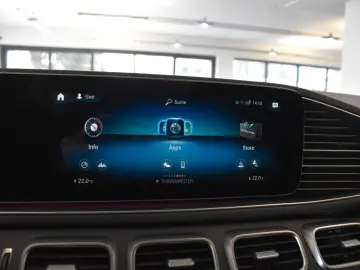 MERCEDES-BENZ GLE 400 d 4M 9G AMG EXCLUSIV PANO AHK MASSAGE