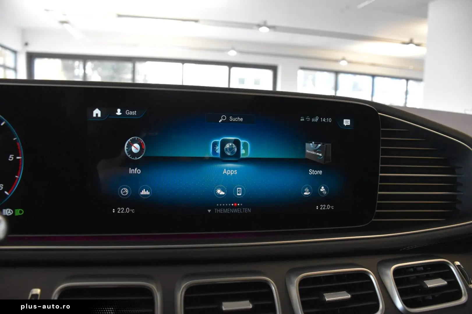 MERCEDES-BENZ GLE 400 d 4M 9G AMG EXCLUSIV PANO AHK MASSAGE