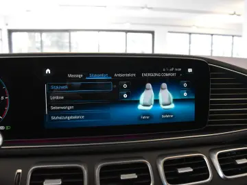 MERCEDES-BENZ GLE 400 d 4M 9G AMG EXCLUSIV PANO AHK MASSAGE