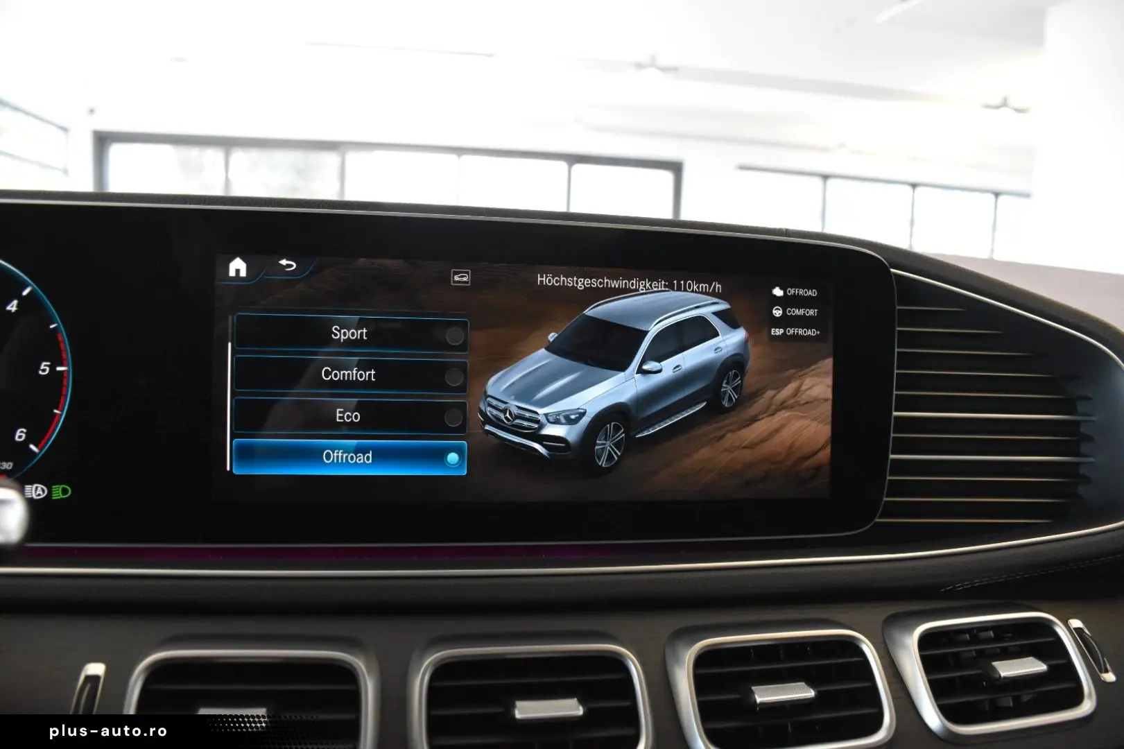 MERCEDES-BENZ GLE 400 d 4M 9G AMG EXCLUSIV PANO AHK MASSAGE