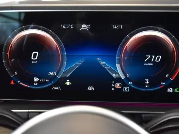 MERCEDES-BENZ GLE 400 d 4M 9G AMG EXCLUSIV PANO AHK MASSAGE