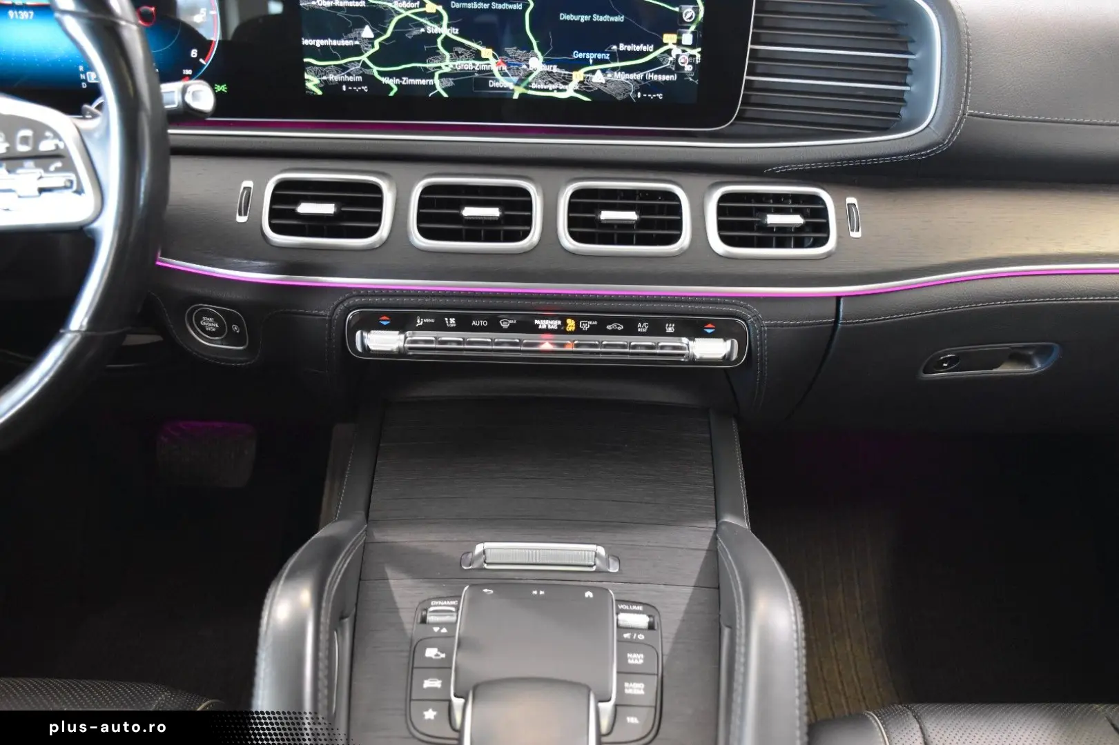 MERCEDES-BENZ GLE 400 d 4M 9G AMG EXCLUSIV PANO AHK MASSAGE