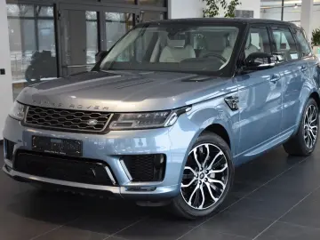 LAND ROVER Range Rover Sport D300 HSE Dynamic PANO MATRIX