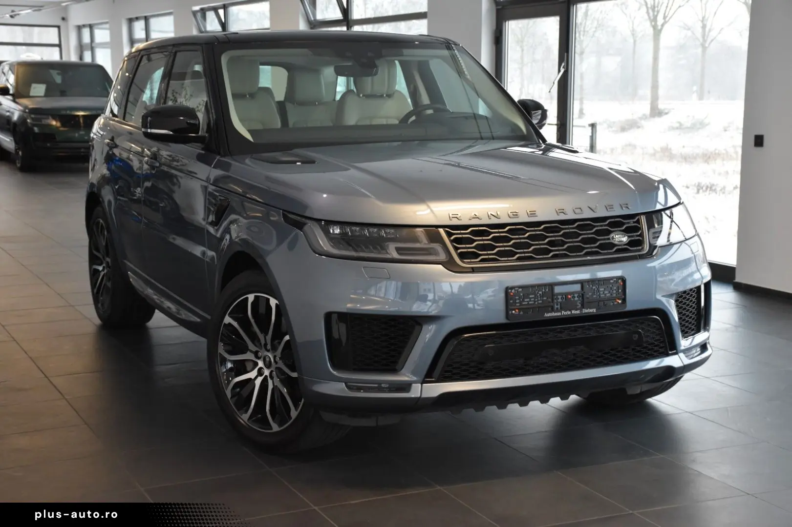 LAND ROVER Range Rover Sport D300 HSE Dynamic PANO MATRIX