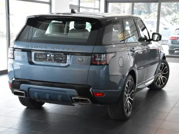 LAND ROVER Range Rover Sport D300 HSE Dynamic PANO MATRIX