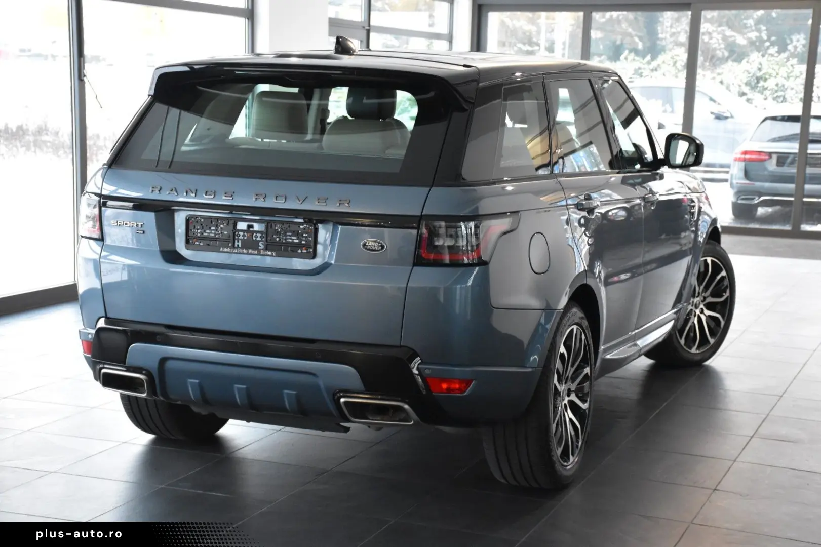 LAND ROVER Range Rover Sport D300 HSE Dynamic PANO MATRIX