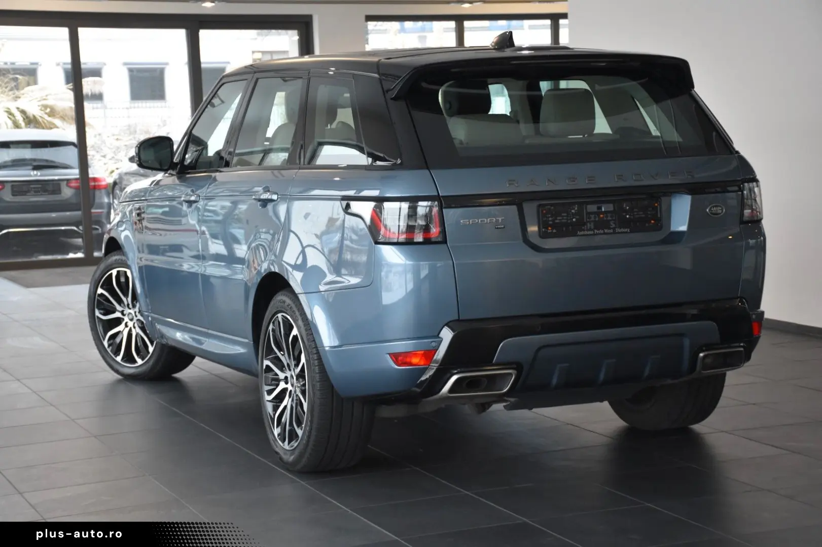 LAND ROVER Range Rover Sport D300 HSE Dynamic PANO MATRIX