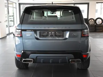 LAND ROVER Range Rover Sport D300 HSE Dynamic PANO MATRIX