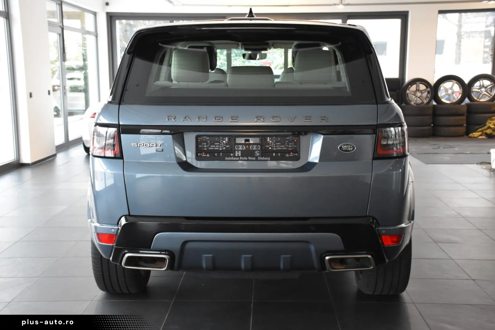 LAND ROVER Range Rover Sport D300 HSE Dynamic PANO MATRIX