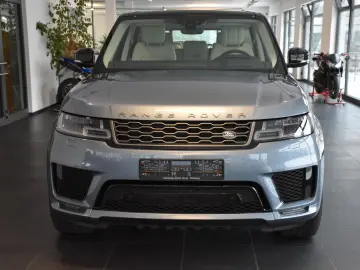 LAND ROVER Range Rover Sport D300 HSE Dynamic PANO MATRIX