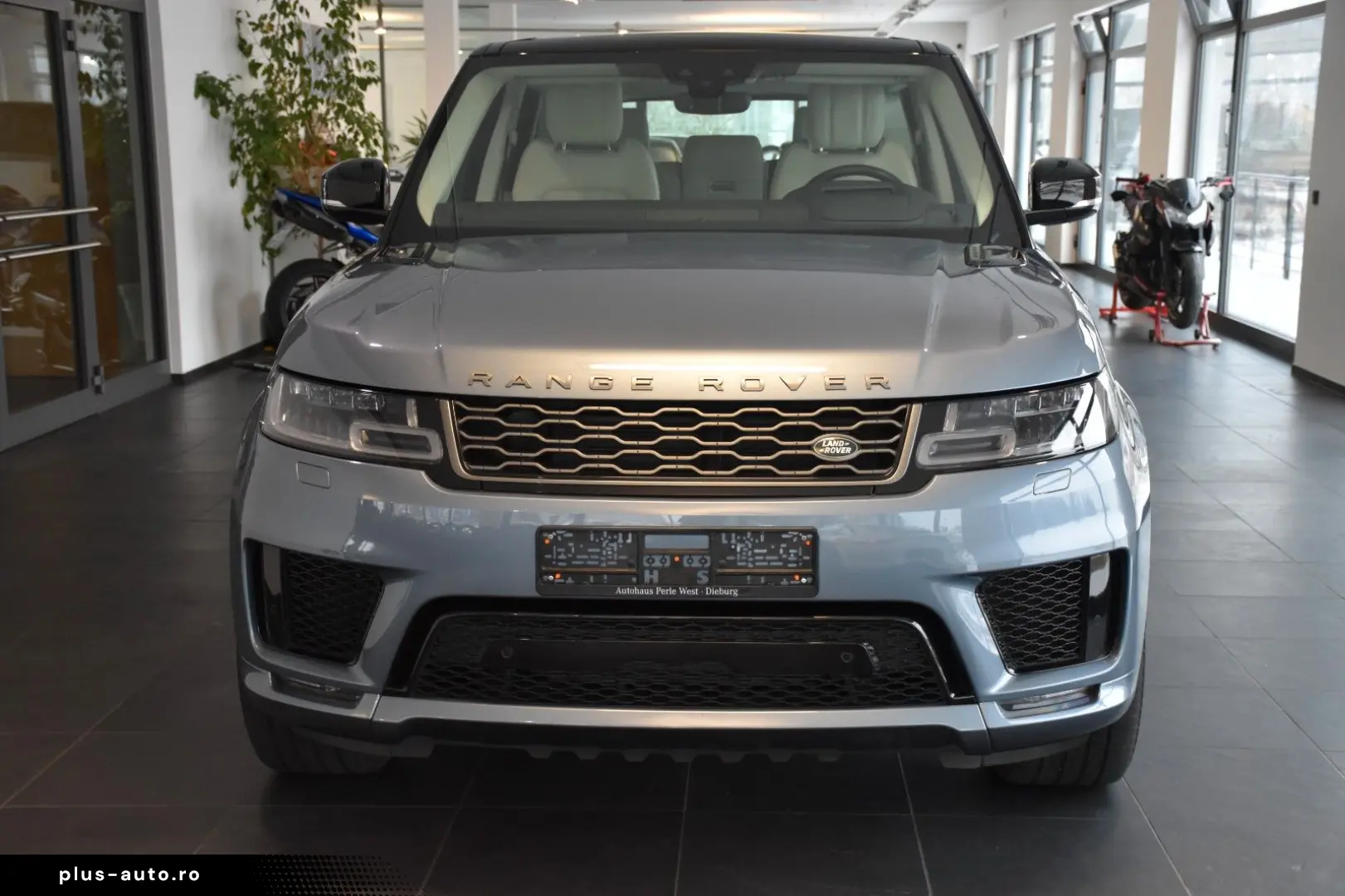 LAND ROVER Range Rover Sport D300 HSE Dynamic PANO MATRIX