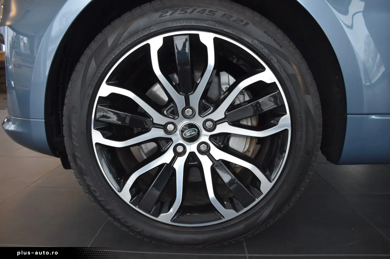 LAND ROVER Range Rover Sport D300 HSE Dynamic PANO MATRIX