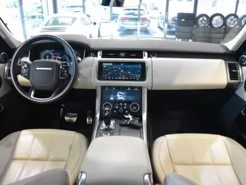 LAND ROVER Range Rover Sport D300 HSE Dynamic PANO MATRIX